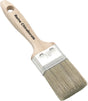 Nölle Profi-Maler Lackierpinsel 30 mm helle Chinaborste mit Nickelzwinge, 6er-Pack