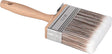 NÖLLE Flächenstreicher 30x100 mm mit 65 mm vollsynthetischer Spezialborste und Holzrücken