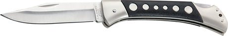 HERBERTZ Taschenmesser 212 mm klappbar mit AISI 420-Stahl Klinge und Back Lock
