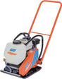 NORTON CLIPPER Vibrationsplatte CFP 13W 550 mm 78 kg 90 Hz mit Honda GX160 Motor