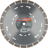 NORTON CLIPPER Diamanttrennscheibe 4x4 Explorer 125 mm für Winkelschleifer