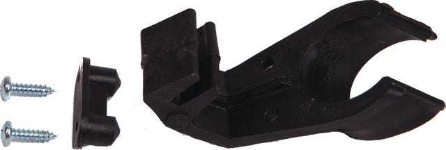 VALPRO Ausgießhalterung für 10 + 20 l Kraftstoffkanister, schwarz, 70 x 38 x 44 mm