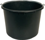 12 l / schwarz / schwer, verstärkt
