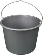 20 l / grau / keine Angabe