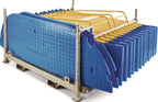 ohne Endstücke / 1128 kg