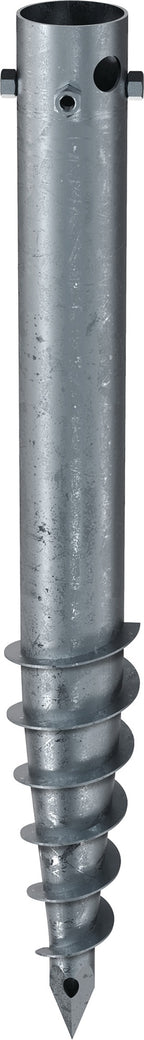 800 mm / 76 mm / 4xM12