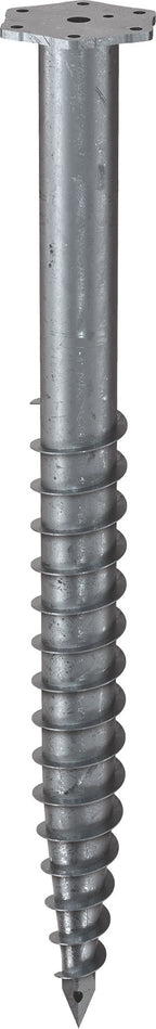 1300 mm / 89 mm / M24