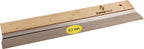480 mm / Edelstahlblatt 0,4 mm / Softgriff
