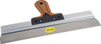 380 mm / Edelstahlblatt 0,4 mm / Softgriff