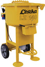 ALTRAD Betonmischer LESCHA LZ 140 – 140 l Zwangmischer, 2200 W, 119 kg