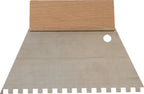 6x6 mm / 128 mm / rostfreier Edelstahl