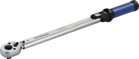 PROMAT Drehmomentschlüssel 1/2 Zoll 20-100 Nm mit Kalibrierzertifikat
