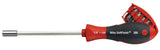 Wiha Magazinbithalter 3809 01-01 9-tlg. Schlitz/PH/PZD/TORX mit SoftFinish®-Griff