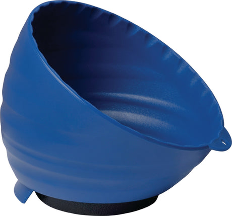 PROMAT Aufbewahrungsschale Ø 15 cm – Stark Magnetisch, Kunststoff, für Nägel & Schrauben