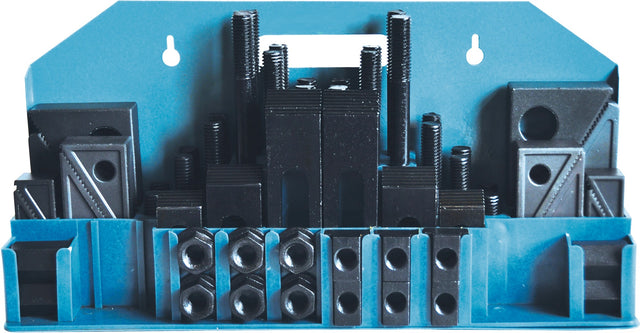 M. A. C. K. Präzisionswerkzeuge Spannwerkzeugsortiment M8x10mm 58-teilig für metrische Gewinde