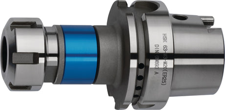 PROMAT Gewindeschneidfutter Synchron HSK-A63 M3-M12 DIN 69893A Längenausgleich