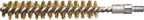 Messing gewellt / 15 mm / bedingt geeignet