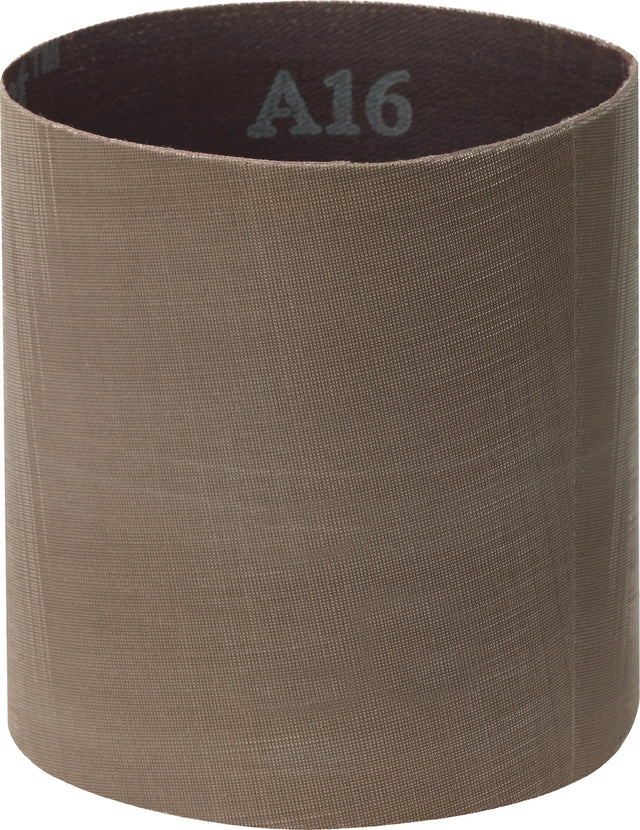 3M Minischleifband Trizact™ 237AA A160 Ø100 x 289 mm für Edelstahl & Titan