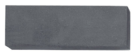 MÜLLER Bankstein 150x50x25 mm Siliciumcarbid mittel grau im Karton