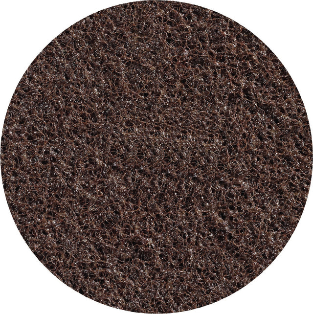 3M Schleifvliesscheibe SC-DH 115 mm super fine grau, 20 Stk., kletthaftend, ohne Zentrierung