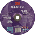 230 mm / 6650 min-¹ / 3M™ Cubitron™ 8