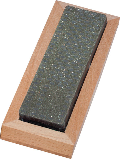 PROMAT Diamantabziehstein 60 Micron grob 100x25 mm – Schnelles Schärfen