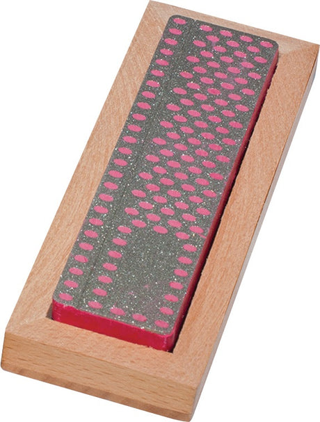 PROMAT Diamantabziehstein 60 Micron grob 100x25 mm – Schnelles Schärfen