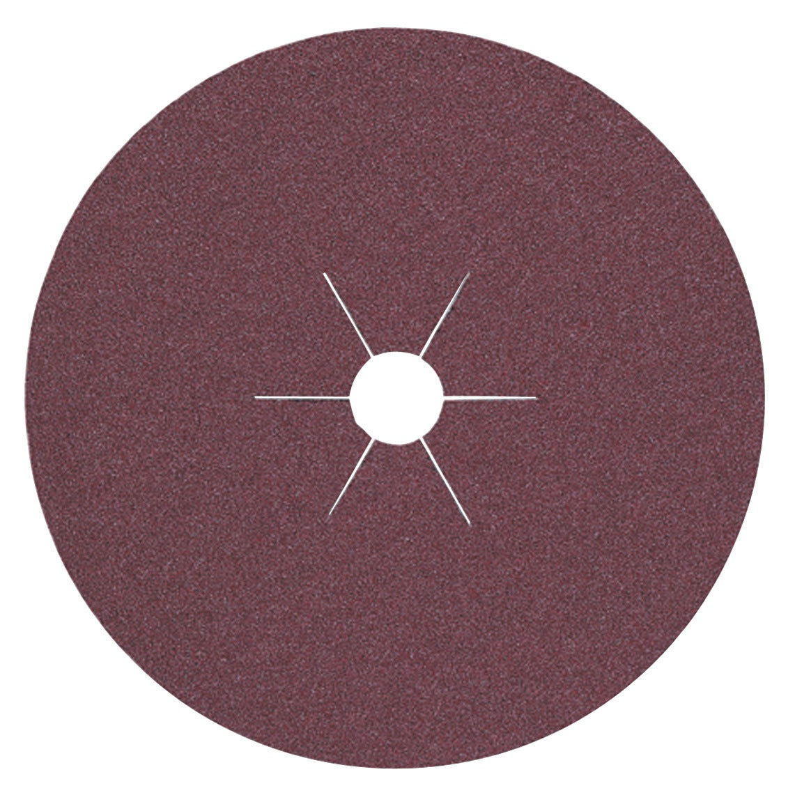 Fiberscheibe CS 561 D.115mm K.50 für Holz & Metall von KLINGSPOR – 25 Stück