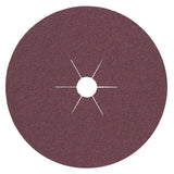 Fiberscheibe CS 561 D.115mm K.50 für Holz & Metall von KLINGSPOR – 25 Stück
