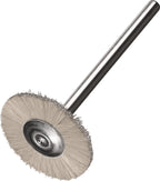 Ziegenhaar / 6 mm / 15000 min-¹