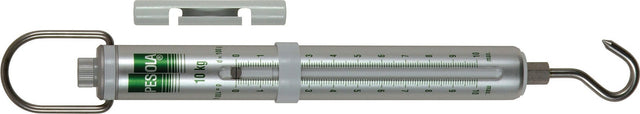 PESOLA Präzisionsfederwaage MacroLine 10 kg – Aluminium, hohe Auflösung, Tara-Funktion