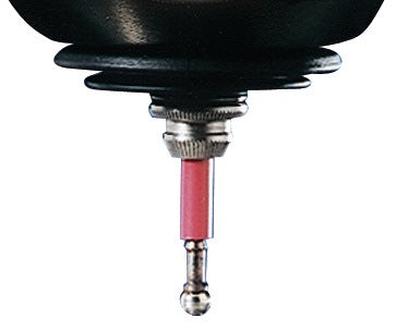 HAIMER Tasteinsatz für 3D-Taster – Tastkugel-Ø 4 mm, Länge 25 mm, präzise Messtechnik
