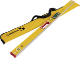STABILA Elektronikwasserwaage TECH 196 DL 23 cm Aluminium gelb ± 0,5 mm/m