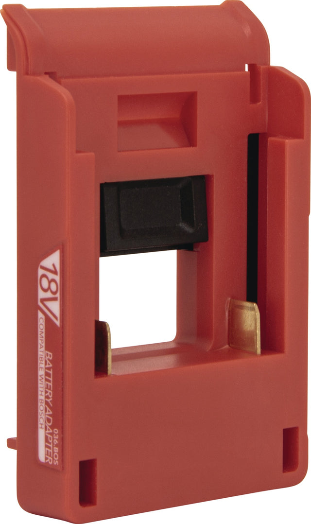 FUTECH Akku-Adapter für Bosch (AMPSHARE) – 18 V Adapter 4000 857 055
