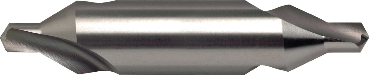 PROMAT Zentrierbohrer DIN 333 Form A 1,25 mm HSS-Co rechtsschneidend