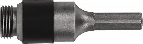 PROMAT Diamantbohrkrone Adapter HEX für Bohrfutter 13 mm, Länge 87 mm, Schaft-Ø 25 mm