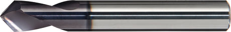 PROMAT NC-Anbohrer 3 mm VHM TiAlN 90° – Präzises Anbohren und Zentrieren