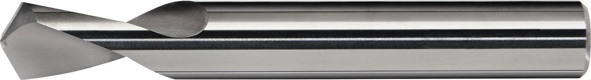 PROMAT NC-Anbohrer 3 mm VHM TiAlN 90° – Präzises Anbohren und Zentrieren