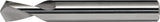 PROMAT NC-Anbohrer 3 mm VHM TiAlN 90° – Präzises Anbohren und Zentrieren