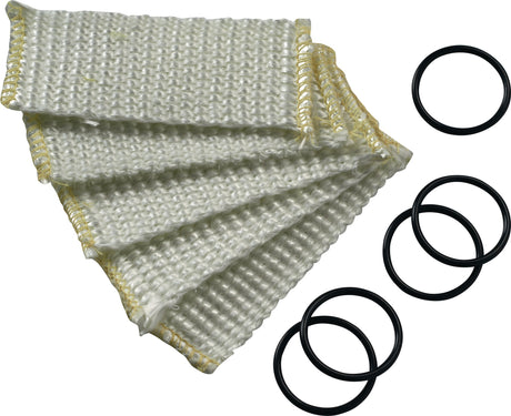 TELWIN Reinigungsband für Cleantech 200 – 10er-Pack mit Haltering