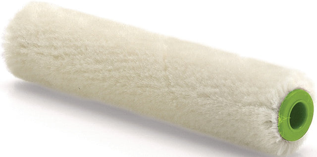 NÖLLE Lackierwalze 100 mm Bügel-Ø 6 mm, reine Wolle, 10 Stück pro Packung