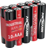 ANSMANN Batterie Industrial AAA Micro LR03 1,5V 1200 mAh – 10 Stück Pack