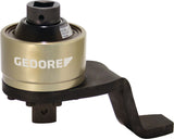 GEDORE Drehmomentvervielfältiger DVI-20L 2000 Nm 1 Zoll Aluminium