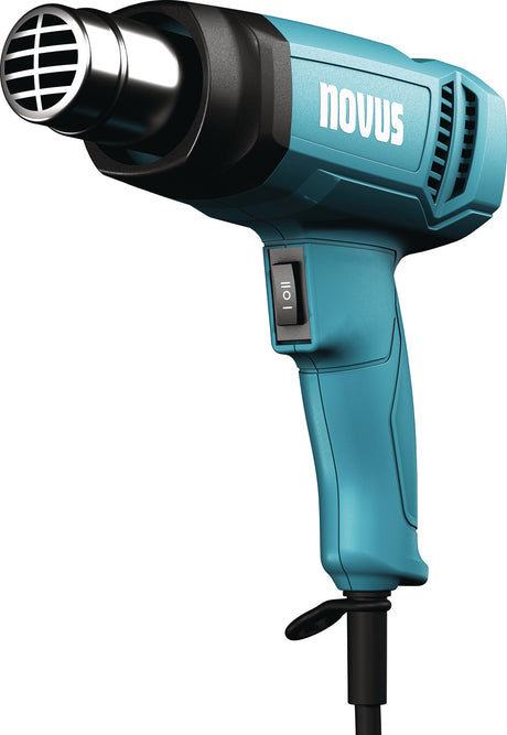 NOVUS Heißluftgebläse H-180 Car Wrap Edition 1800 W 400-600 °C für Fahrzeugfolierungen