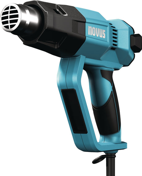NOVUS H-200 Heißluftgebläse 2000 W 50-600 °C 250-500 l/min – Allrounder