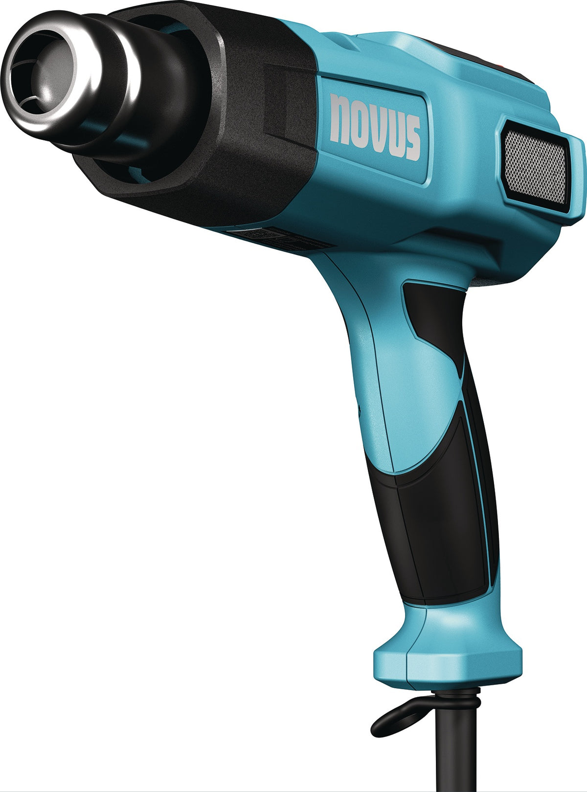 NOVUS Heißluftgebläse H-550 Pro 2300 W, 50-750 °C, 200-850 l/min für Dauereinsatz