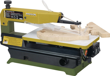 PROXXON Dekupiersäge DSH 900/1400 min-¹ – 90°: 50 mm, 45°: 25 mm, bürstenloser 2-Gang-Motor
