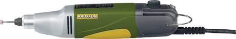 PROXXON Bohrschleifer IBS/E 28481 – 100 W, 5000-22000 min-¹, 6 Spannzangen, 34 Einsatzwerkzeuge