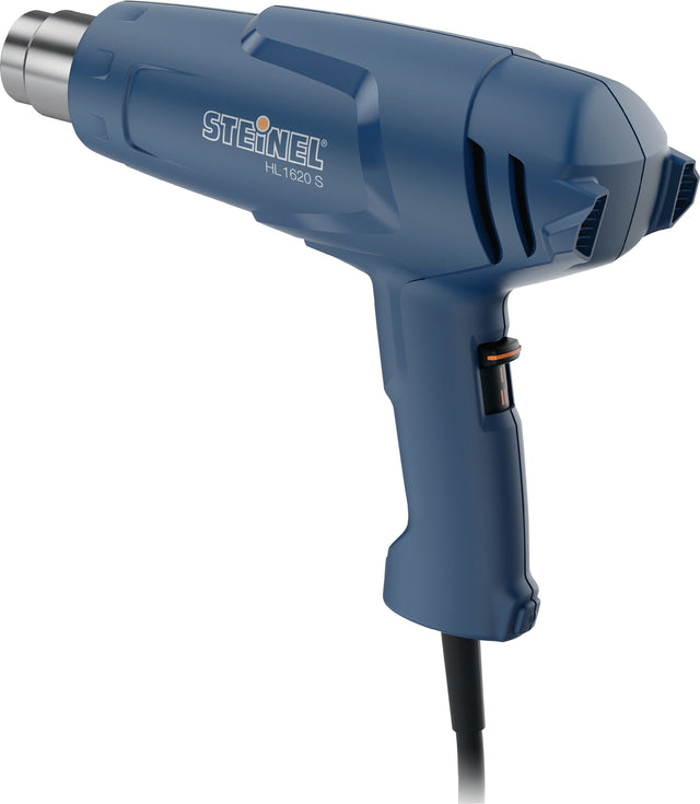 STEINEL Heißluftgebläse HL 1620 S 1600 W, 300/500 °C, 240/450 l/min
