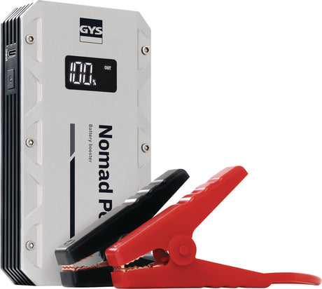GYS Lithium Booster NOMAD POWER 501 – 12V Starthilfe mit 500 A Startstrom